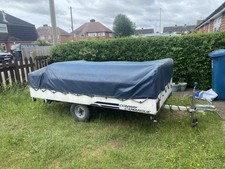 Trailer tent for sale  NOTTINGHAM