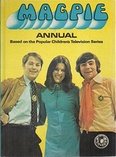 Magpie annual 1971 for sale  UK