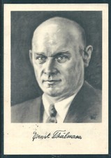 Sonderkarte thälmann 1946 gebraucht kaufen  Leipzig