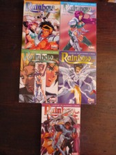 Planet manga rainbow usato  Caluso