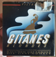 Gitanes blondes empty d'occasion  Expédié en Belgium