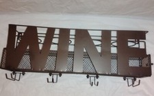 Wine wall rack for sale  Cynthiana