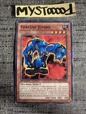 Jumbo drill card d'occasion  Expédié en Belgium