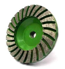 Diamond cup wheel for sale  MANCHESTER