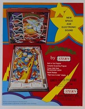 Lectronamo pinball machine for sale  NORTHWICH