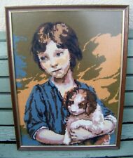 Kitsch vintage tapestry for sale  TELFORD