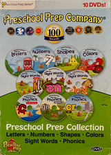 Preschool prep letters for sale  San Antonio