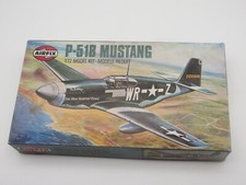 Airfix 51b mustang gebraucht kaufen  Georgensgmünd