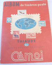 Album timbre poste d'occasion  Bordeaux-