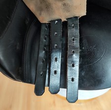 Vielseitgkeitsreitsattel prest gebraucht kaufen  Rostock