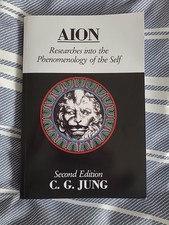 Aion researches phenomenology for sale  HORNCHURCH