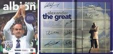 Low start signed for sale  UK