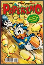 Paperino 308 disney usato  Italia