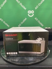 Sharp combination microwave for sale  CREWE
