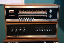 Vintage anlage telefunken gebraucht kaufen  Oberhausen