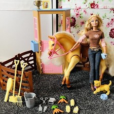 Vintage barbie doll for sale  NOTTINGHAM