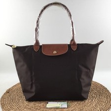 Longchamp pliage tote usato  Spedire a Italy