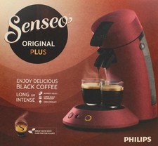 Philips senseo riginal gebraucht kaufen  Leipzig