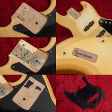 Fender Jazz Bass 1976 Marcus Miller Mod 4.53kg Usado, usado comprar usado  Enviando para Brazil
