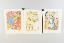 P41l53 kunstdruck george gebraucht kaufen  Neu-Ulm