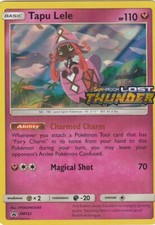 Tapu lele sm152 usato  Spedire a Italy
