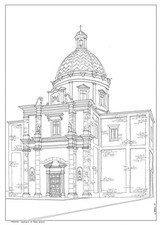Mesagne chiesa mater usato  Italia
