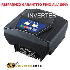 Inverter per elettropompa usato  Messina
