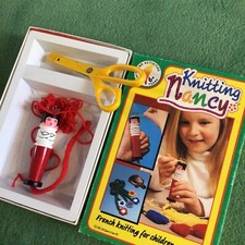 Knitting nancy vintage for sale  RUSHDEN