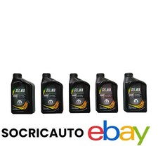 Litri olio motore usato  Trinitapoli
