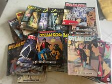 Lotto fumetti dylan usato  Brindisi