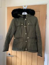 Topshop petite green for sale  NORTHAMPTON