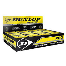 Dunlop pro squashbälle gebraucht kaufen  Mülheim an der Ruhr