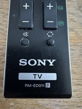 Genuine sony ed011 for sale  ST. LEONARDS-ON-SEA