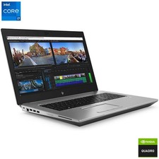 Zbook laptop core for sale  STOKE-ON-TRENT