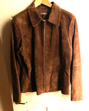 liz jacket suede claiborne for sale  Ocala