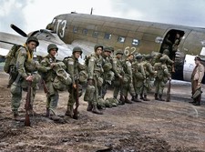Ww2 airborne 101st d'occasion Ww2 airborne 101st d'occasion  Sainte-Mère-Église
