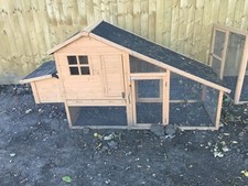 Chicken coop hen for sale  THAME