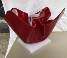 Vaso fazzoletto rosso usato  Roma