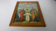Tableau image pieuse d'occasion  Vif