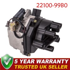 Ignition distributor nissan for sale  DUNSTABLE