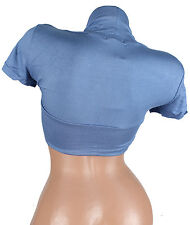 Kurzarm bolero schulterjäcke gebraucht kaufen  Wiesbaden