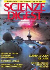 Scienze digest febbraio usato  Bastia Umbra