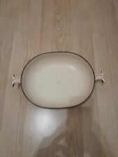 Creuset plat gratin d'occasion  Jaunay-Clan