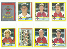 panini 1987 for sale  BEVERLEY