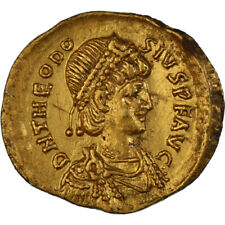 1066735 coin theodosius d'occasion  Lille-