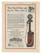 1922 bowser chief for sale  Bowling Green