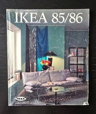 Ikea katalog 1985 gebraucht kaufen  Florstadt
