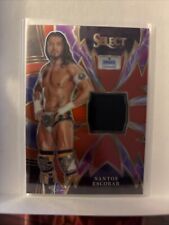 Usado, 62/99 Santo Escobar Patch Relic 2024 Panini Select WWE Sparks Red Prizm #SP-SES comprar usado  Enviando para Brazil