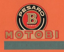 Adesivo sticker vintage usato  San Giovanni la Punta