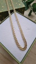 5mm chain 14k for sale  SHEFFIELD